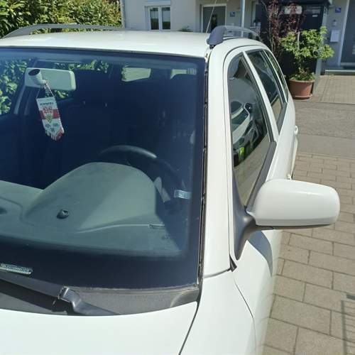 Skoda Octavia 1U BJ 2008 Abdeckleiste