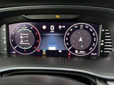 Octavia 4 Digital Cockpit tauschen
