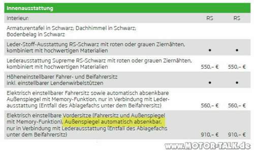 Preisliste RS Mai 14