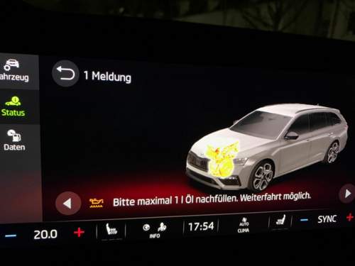 RS Diesel öl