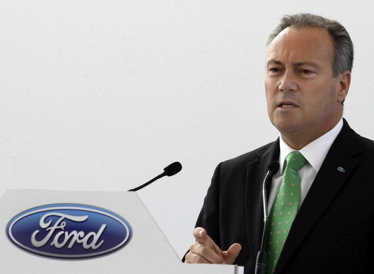 Zurück in die USA: Stephen Odell wird neuer weltweiter Verkaufschef bei Ford