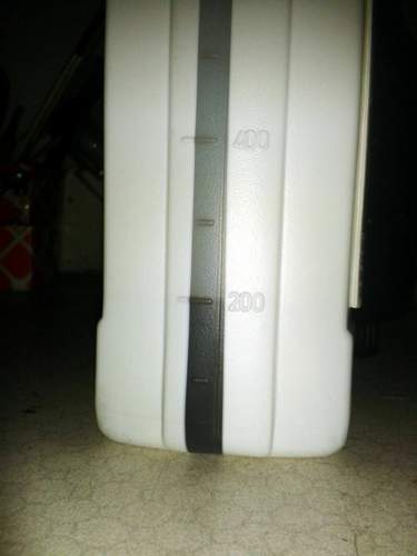 Altes Öl 200ml