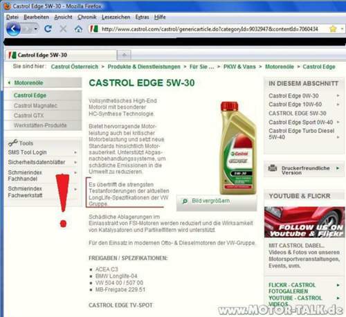 Castrol