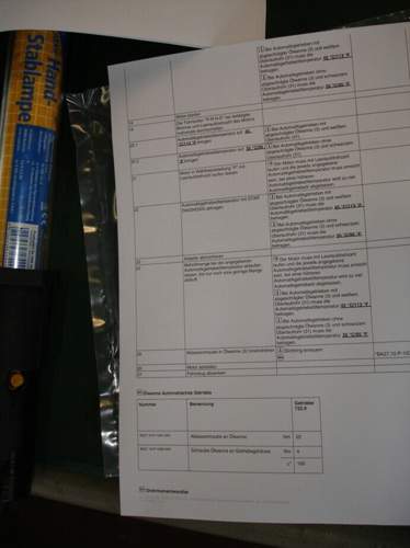 Atf-wechsel