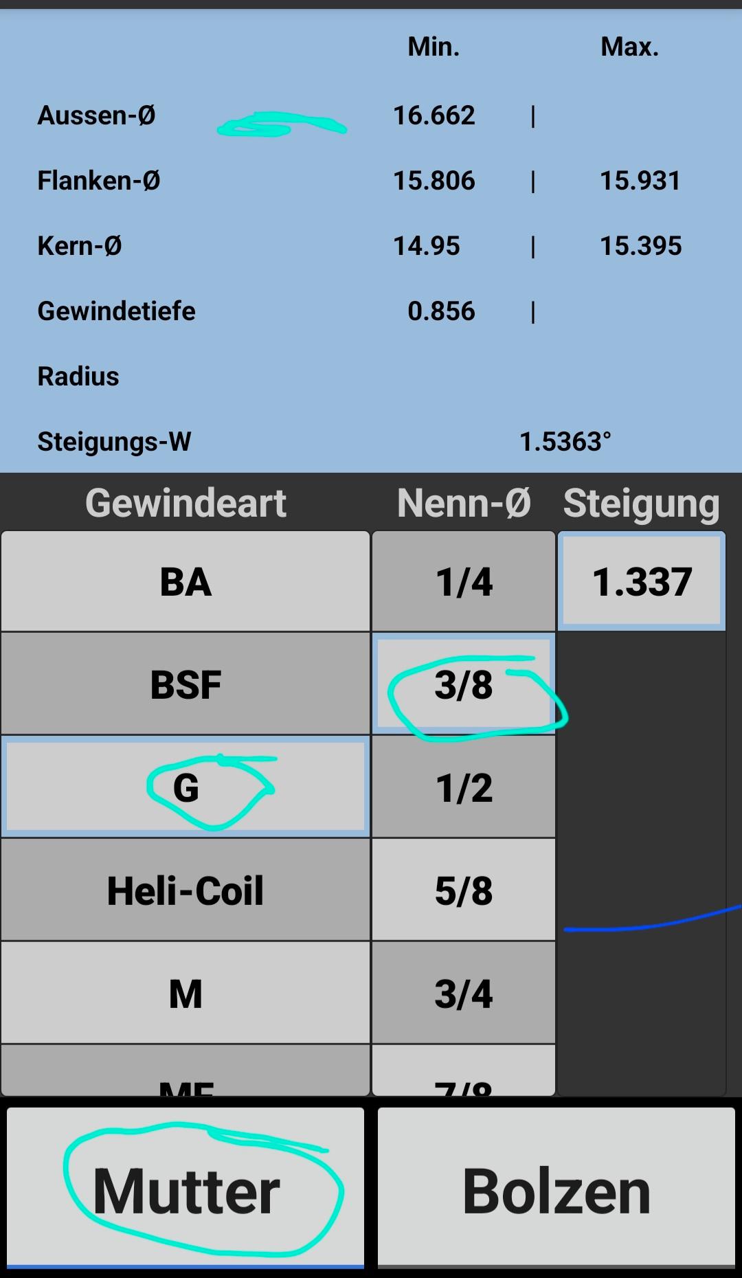 Ölablassschraube dichtet nicht - Gewinde in der Ölwanne beschädigt