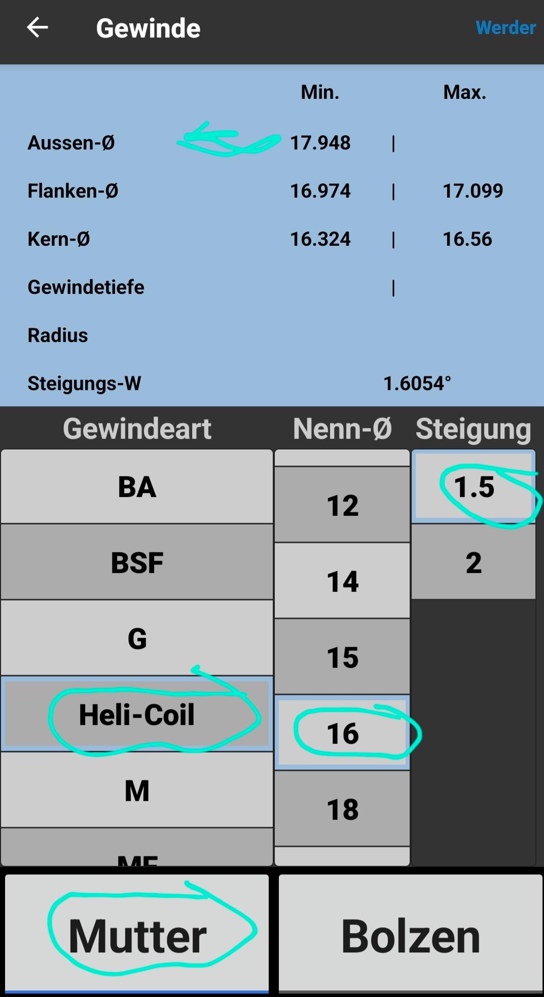 Ölablassschraube dichtet nicht - Gewinde in der Ölwanne beschädigt