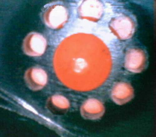 Pilzventil, Mushroom valve