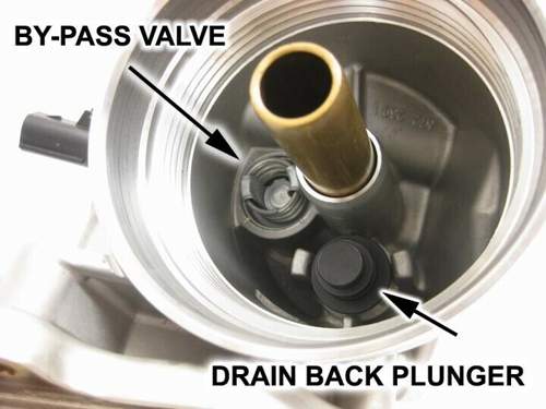 Filter-base