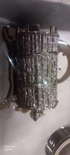 Filter nach 15000km