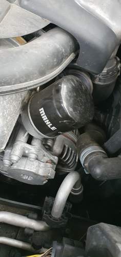 Ölfilter 1.4 TSI