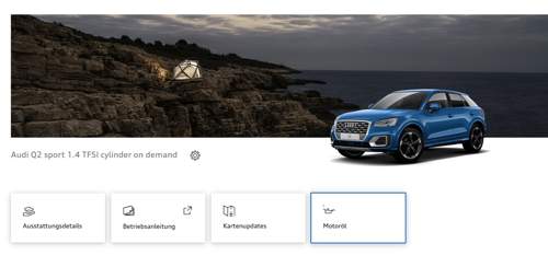 My Audi