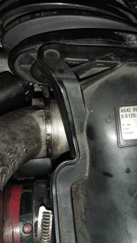 Turbo Ansaugrohr