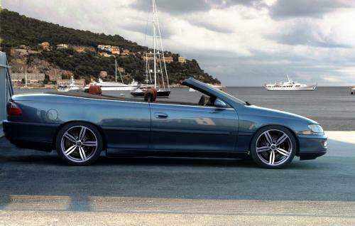 Omega-cabrio