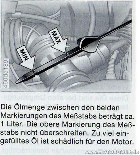 Oelmessstab-betriebsanleitung