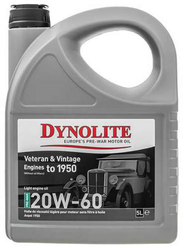 Dynolite 20W-60