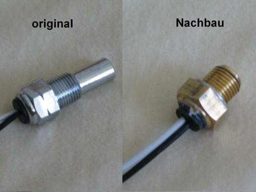 Temperaturfuehler