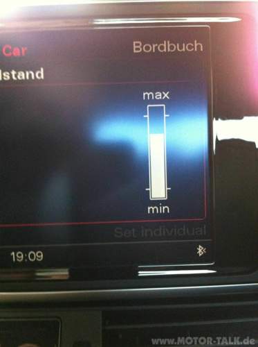 Ölstand