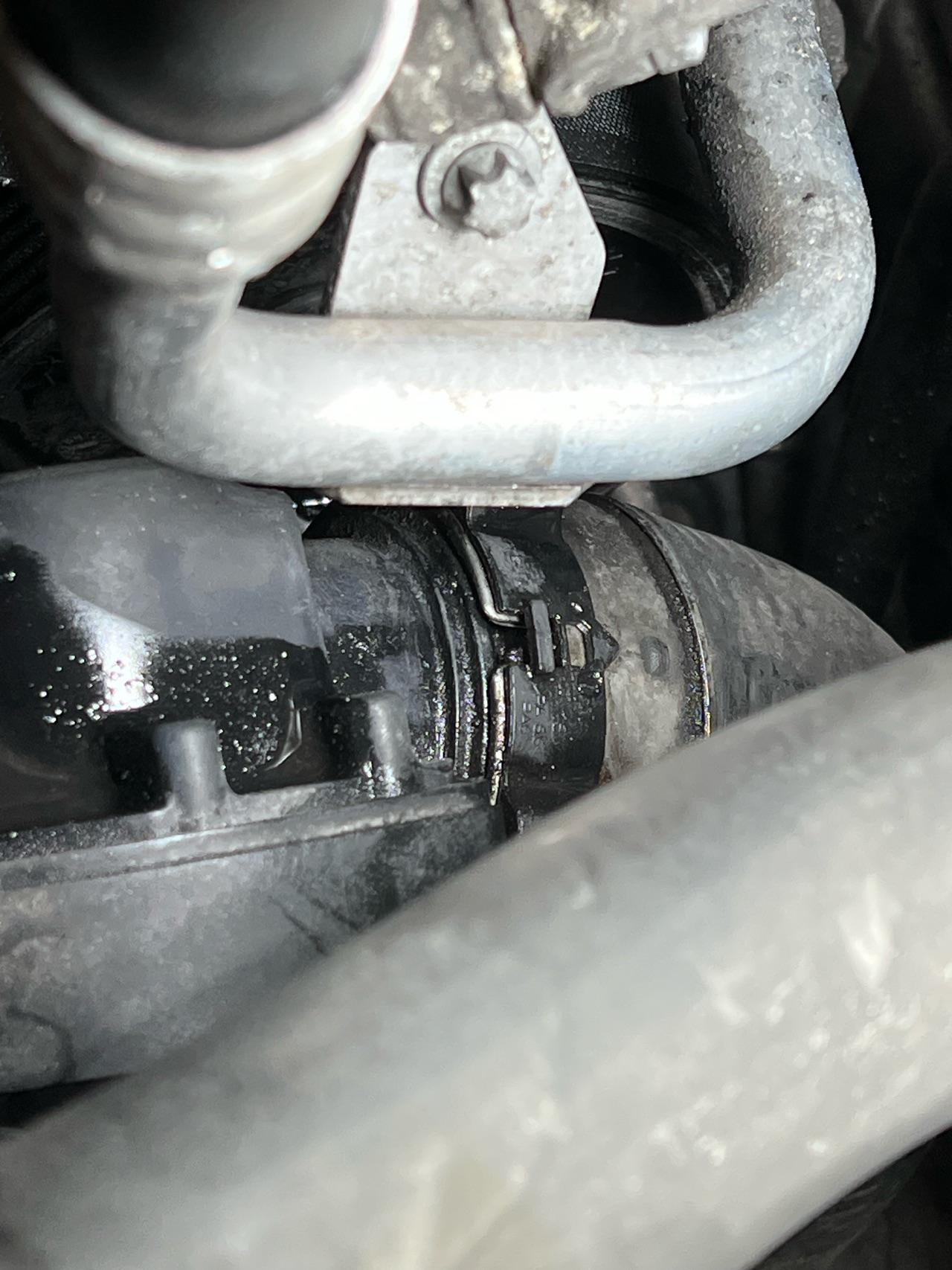 Ölverlust am E350 CDI OM642, Ölkühler aber schon gewechselt?!
