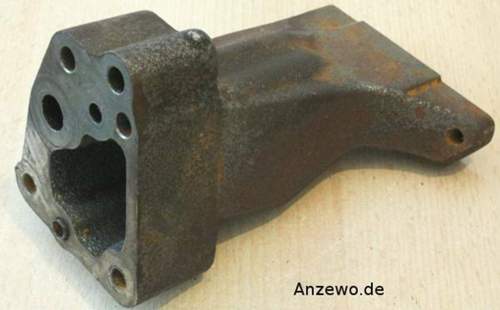 Turboladerträger