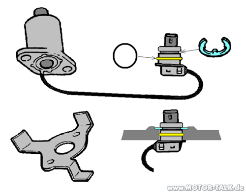Oelmengensensor-16v-bii
