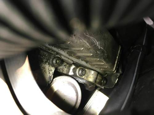 Motor ALF V6 2.4