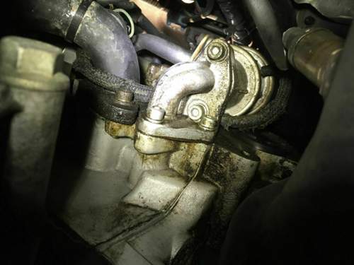Motor ALF V6 2.4