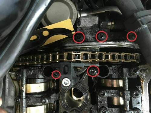 Motor