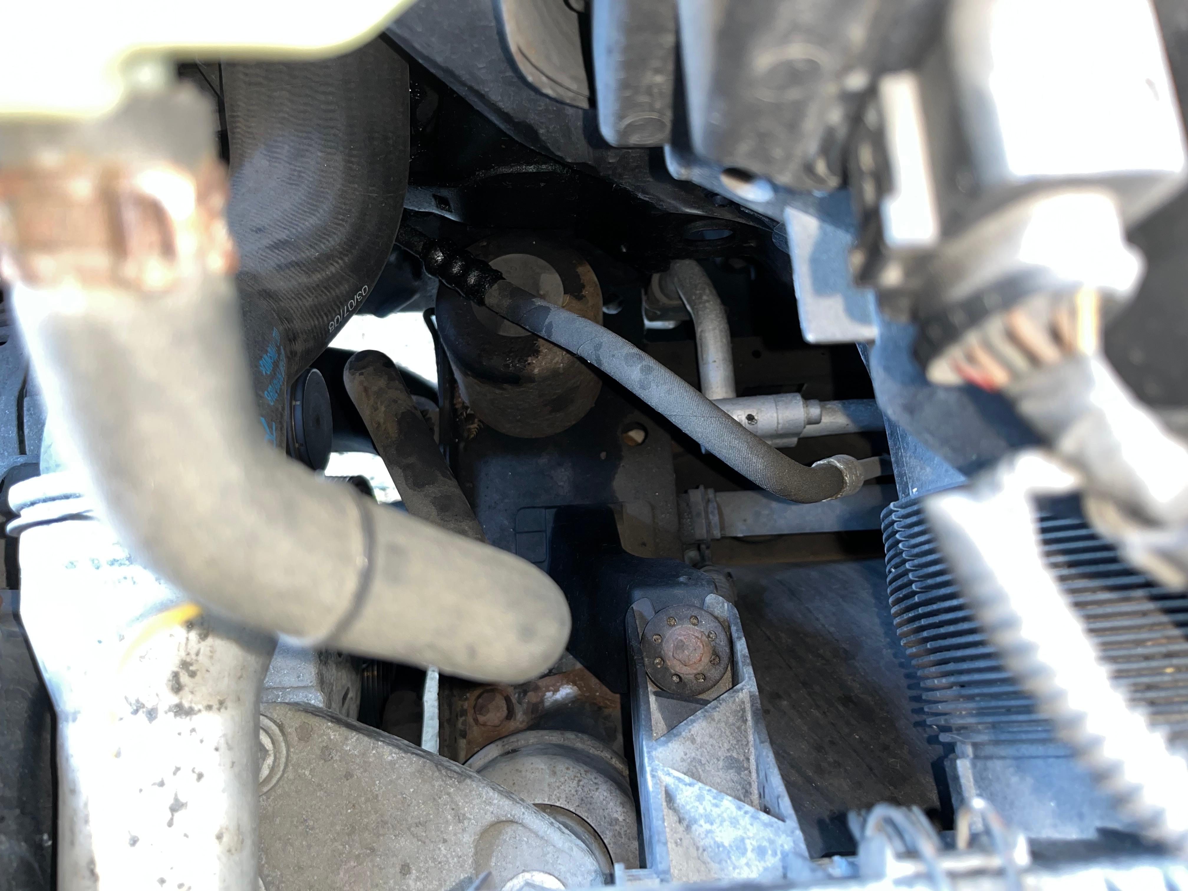 Ölverlust am VW T5