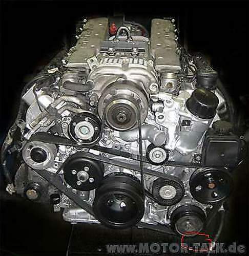 M113-motor