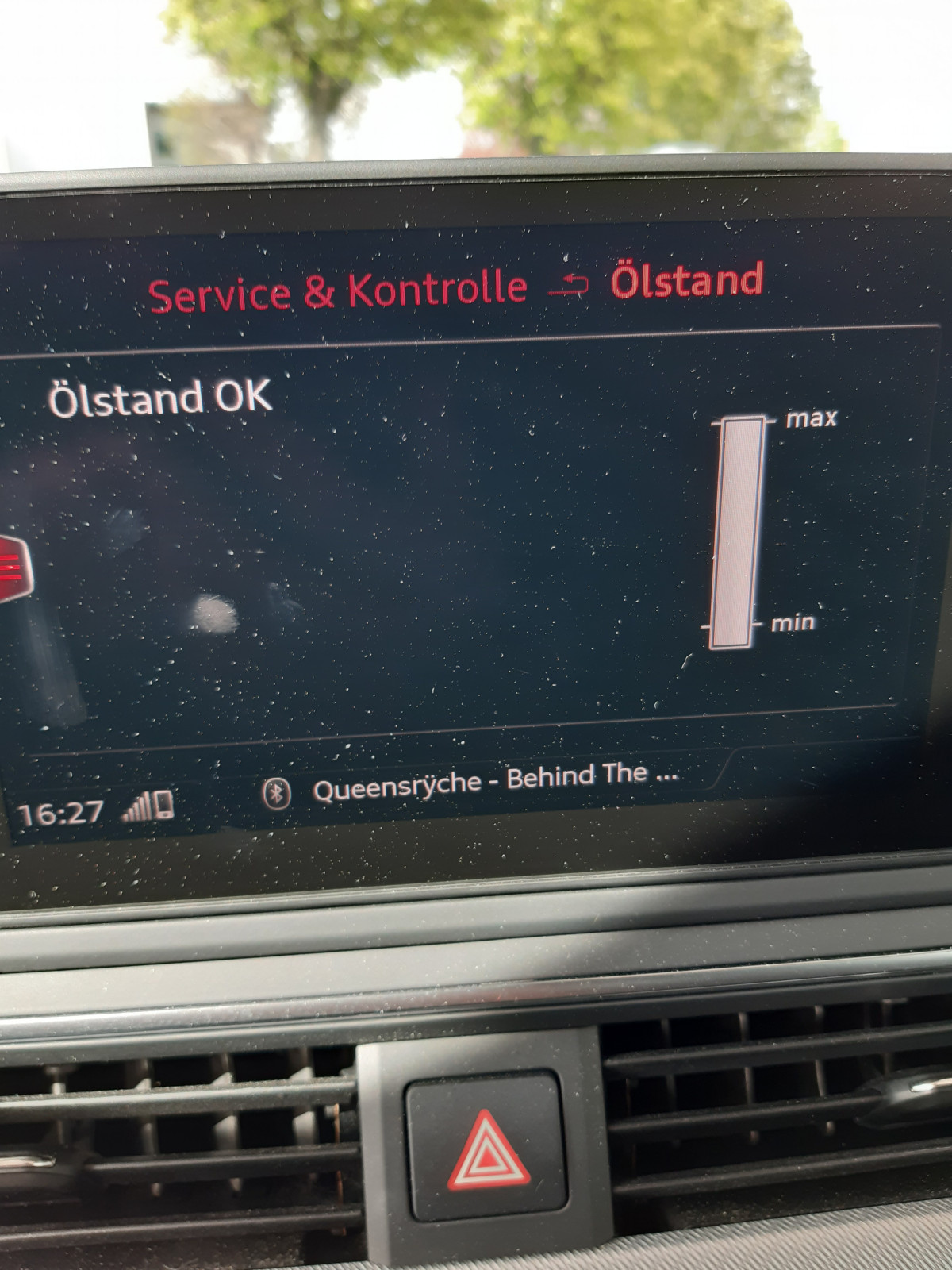 Ölverlust nach 1000 km...?