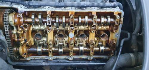 A6 4f V8