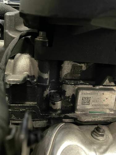Motorblock 1