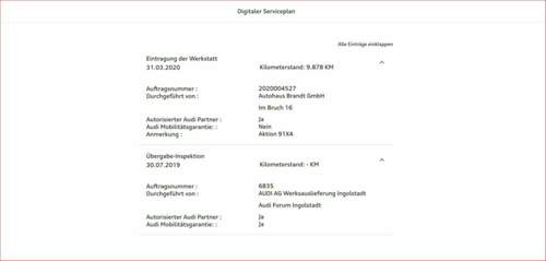 Serviceplan