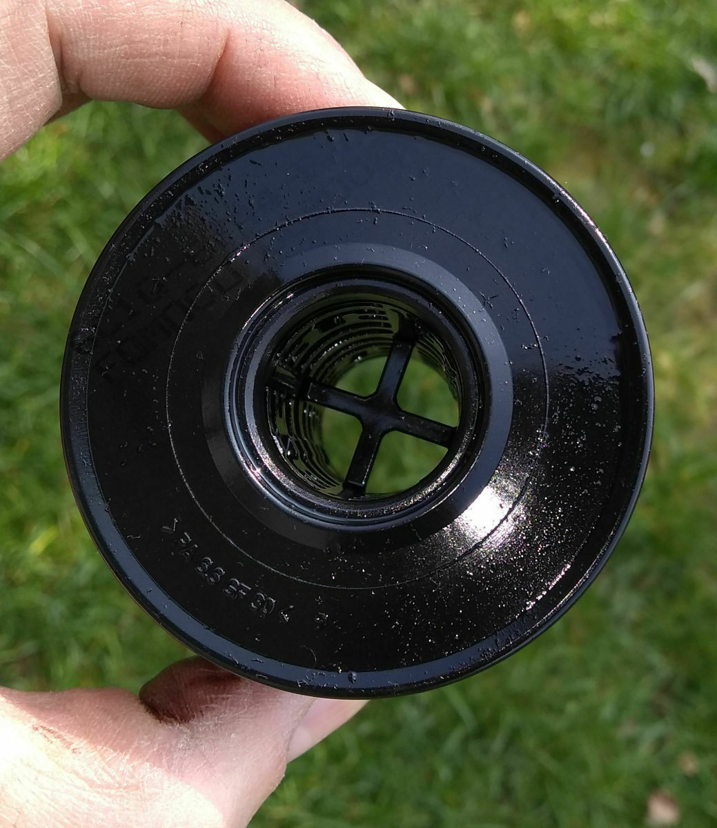 Ölwechsel am Tourneo Custom 2013 2.2 - welcher Ölfilter?