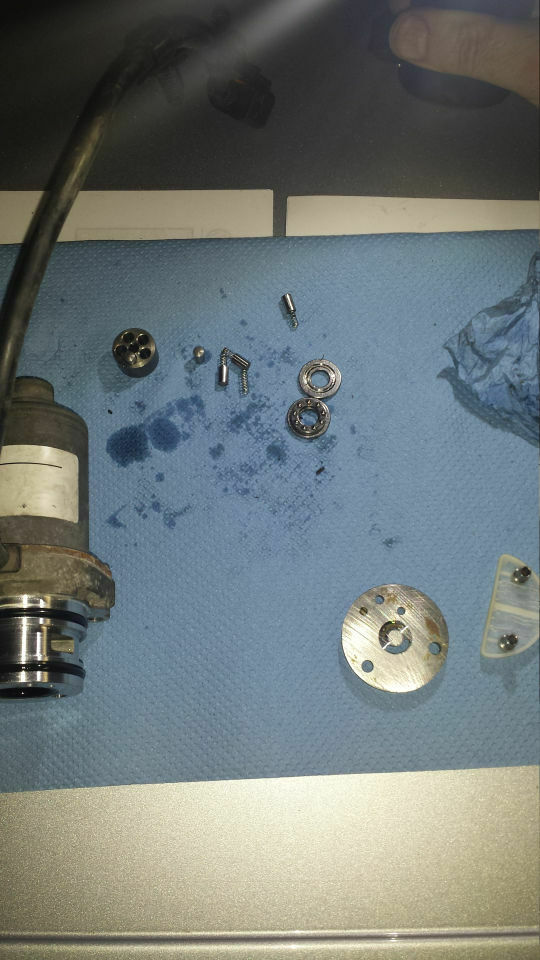 Ölwechsel an der Haldex Kupplung
