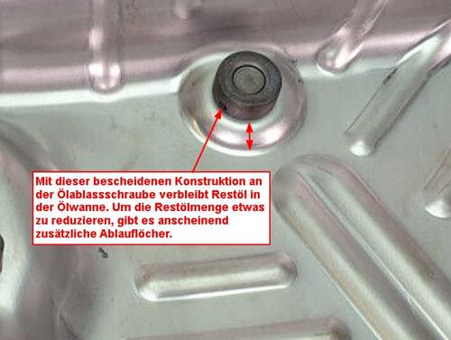 Audi A6 Ölwanne 059103602AE