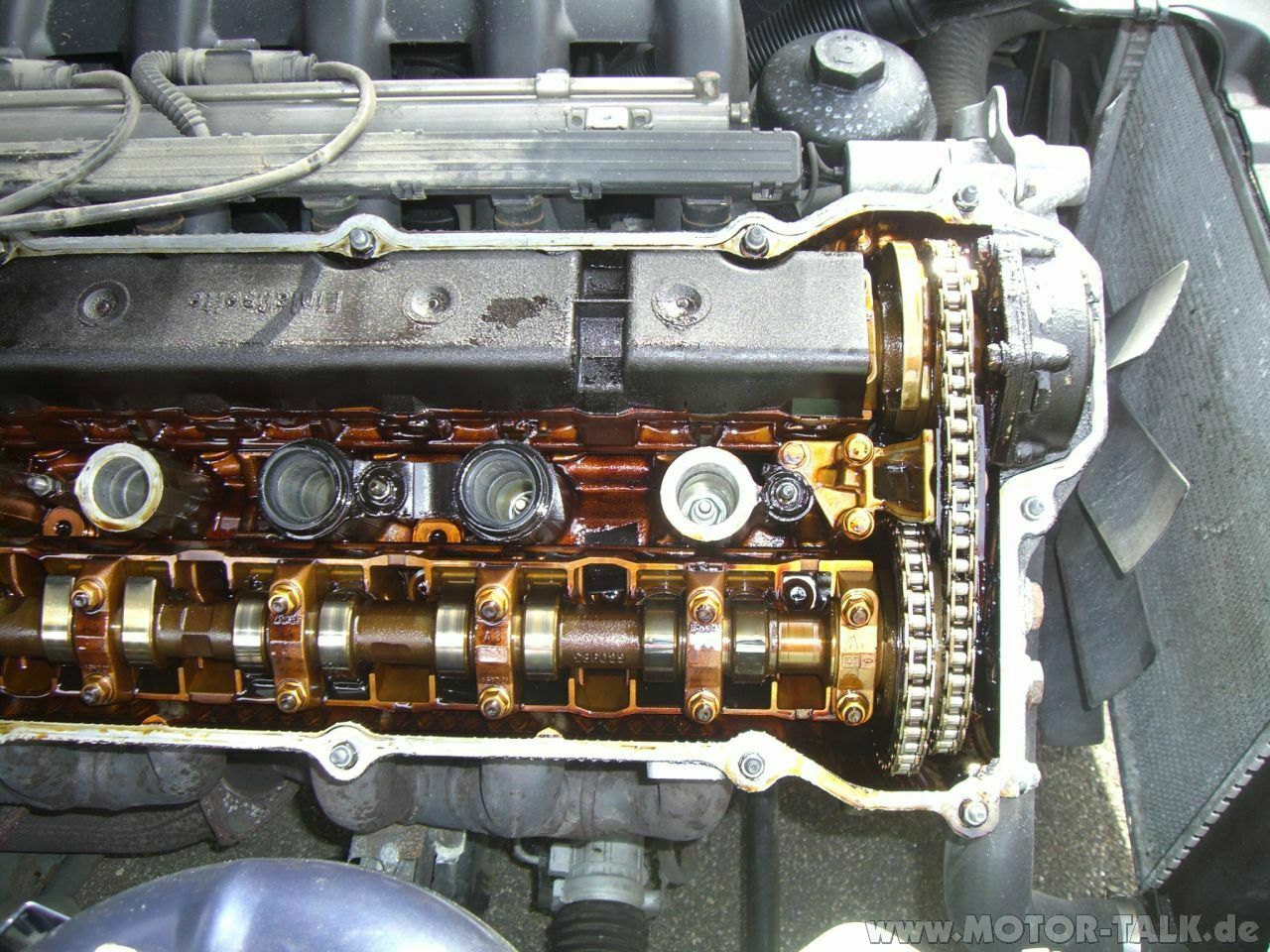 Ölwechsel, vorher Motorspülung?