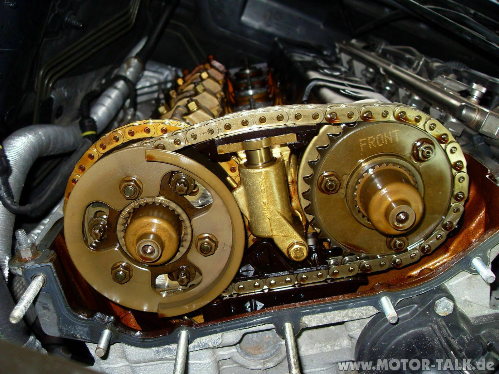 Ölwechsel, vorher Motorspülung?