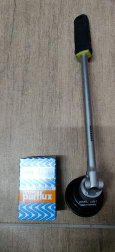 Perflux L994 und Hazet Ölfilterschlüßel