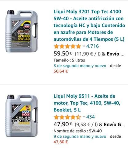 LIQUI MOLY Top Tec 4100