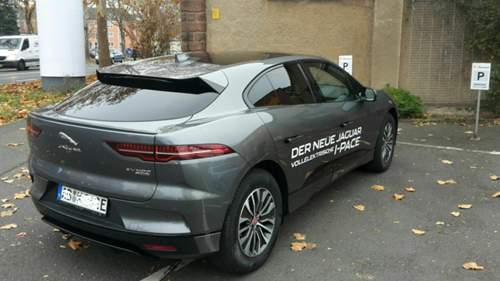 I-pace