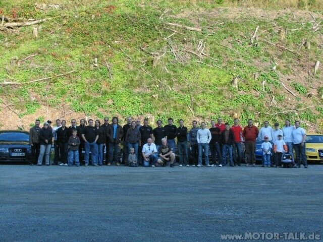 Oettinger 2009 (06.06.09) - Hessencrew & Friends sind dabei!