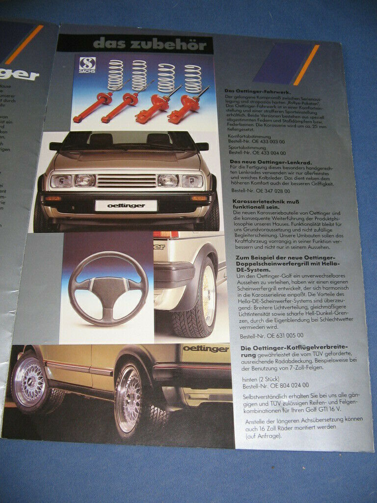 Oettinger Prospekt von 1988 gefunden...