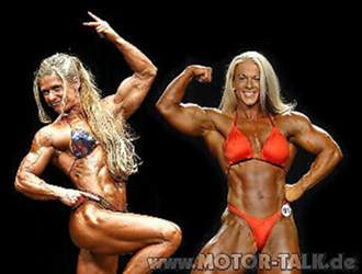 Bodybuilderinnen