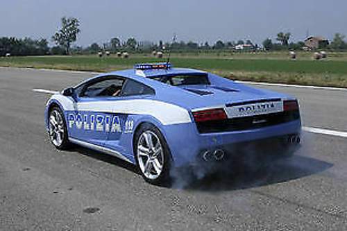 Polizia-stradale