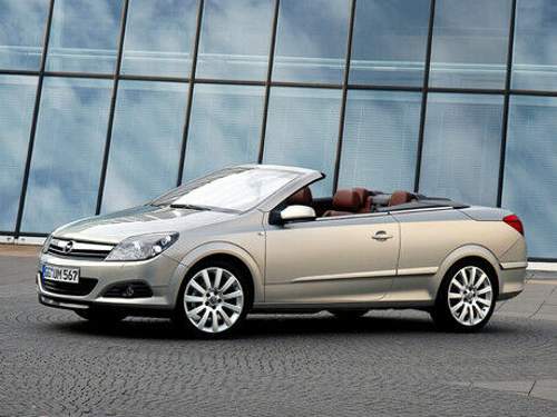 Opel Astra TT