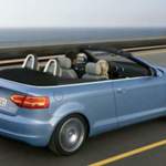 Audi A3 Cabrio