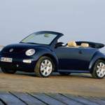VW New Beetle Cabrio