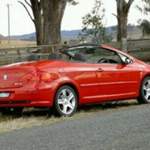 Peugeot 307 CC
