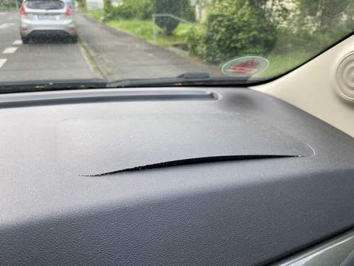 Airbag Beifahrer